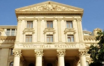 Livan ermənilərinin Qarabağa köçürülməsinə rəsmi etiraz